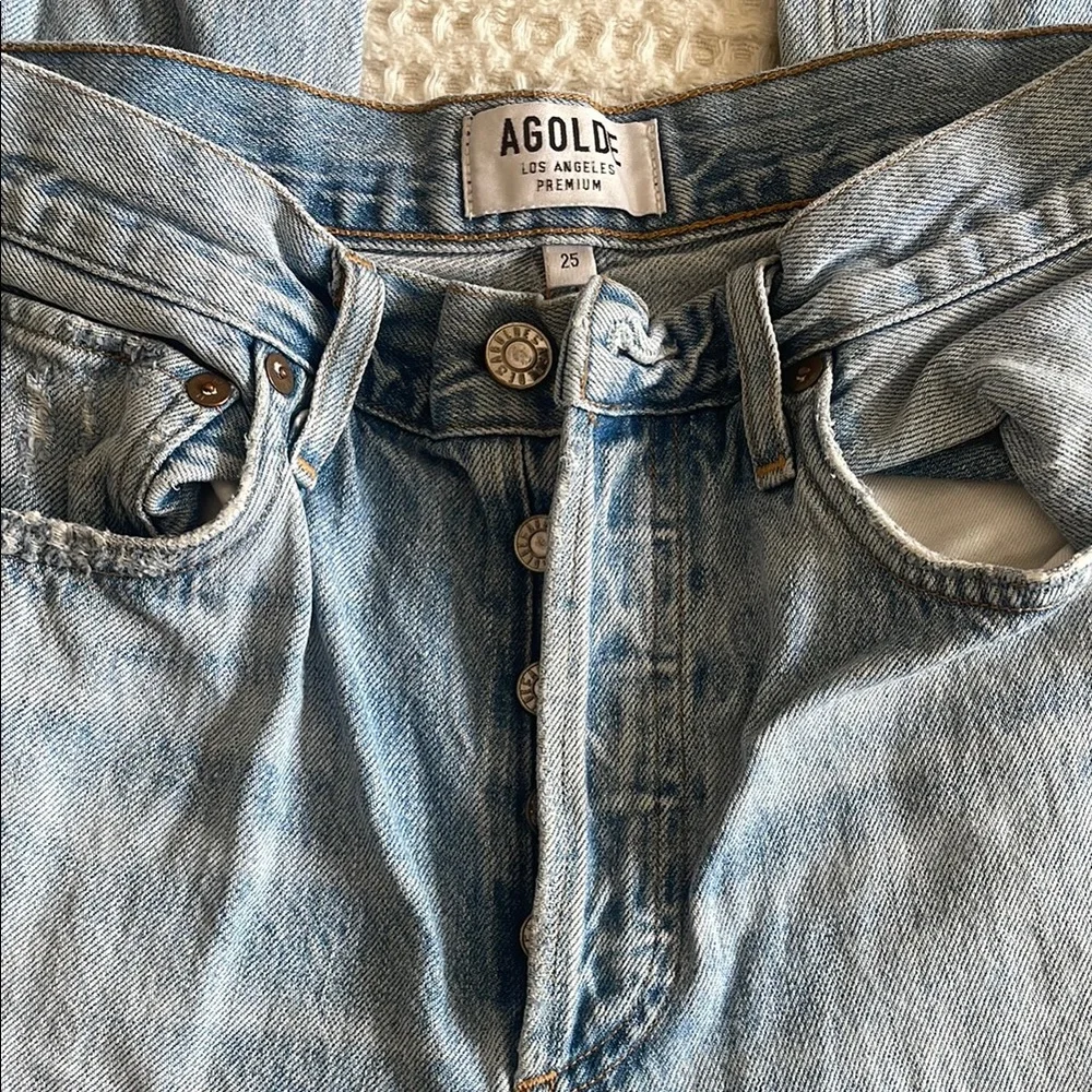 AGOLDE Jeans - Picture 2 of 8
